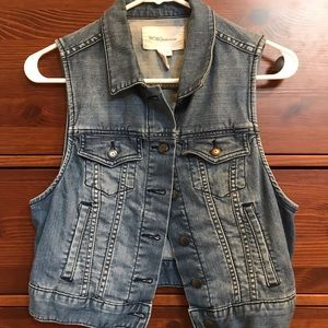 BCBGeneration Jean Vest